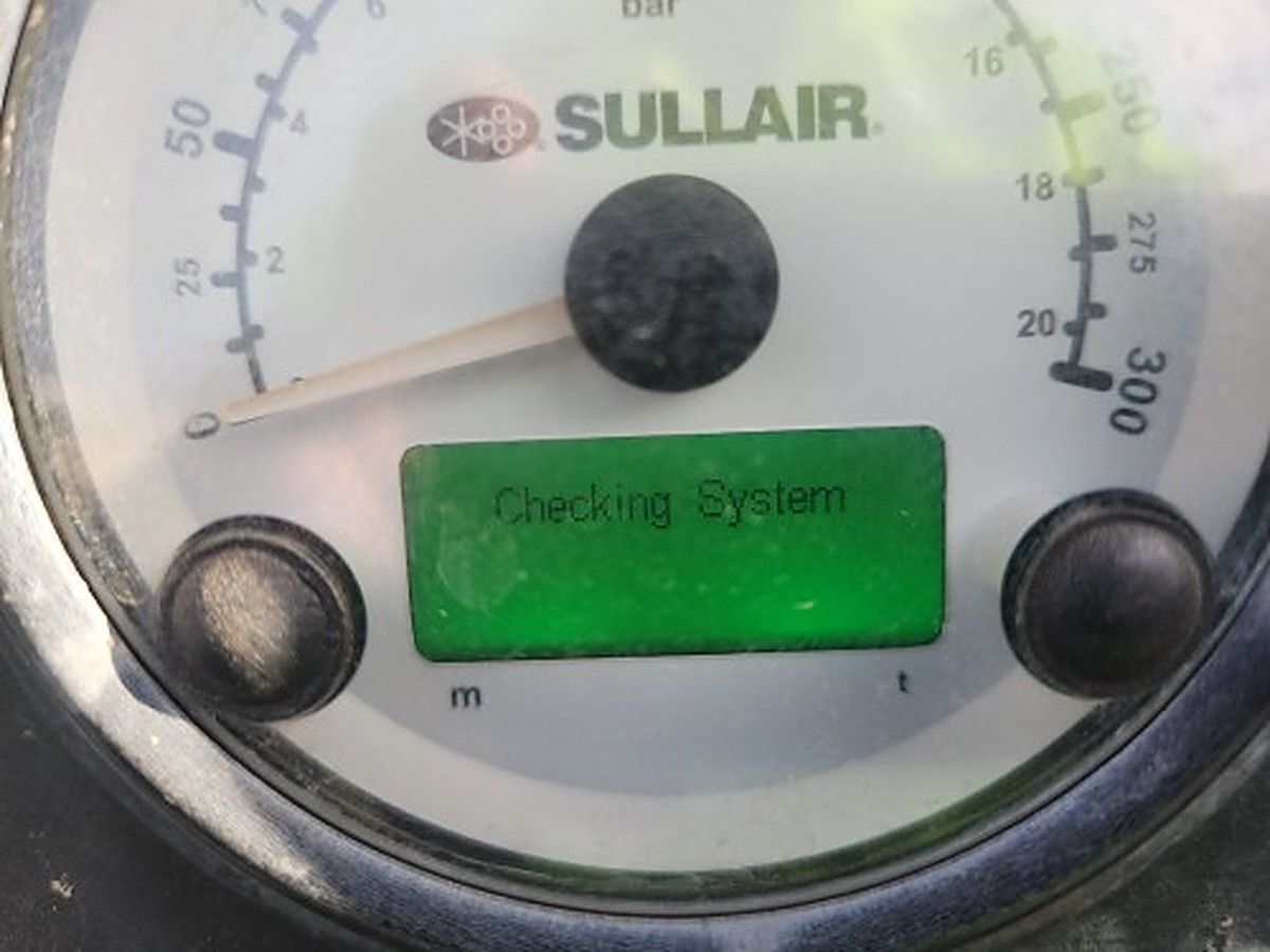 SULLAIR 185DPQ-KU-T3 photo 2