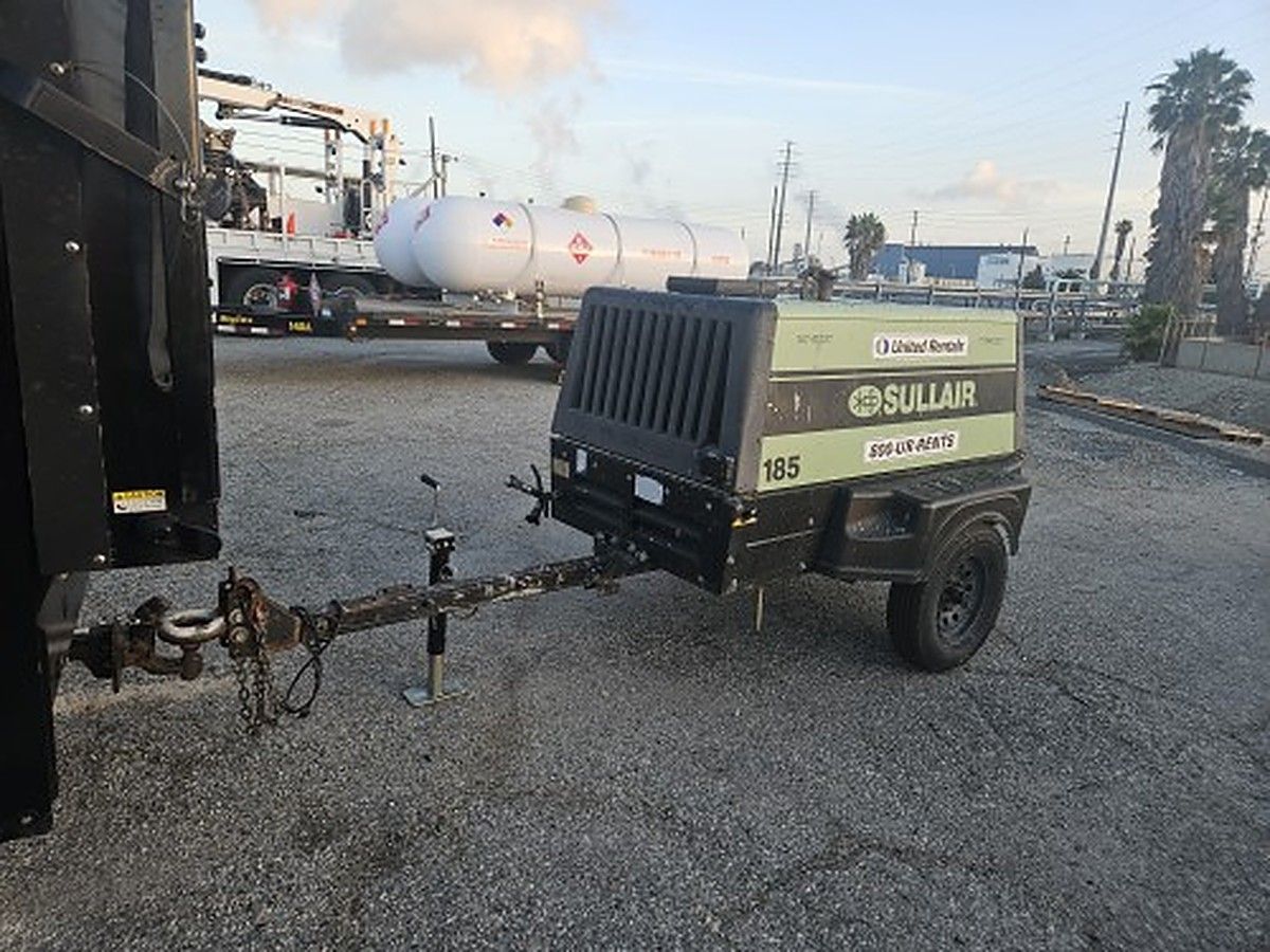 SULLAIR 185DPQ-KU-T3 photo 3