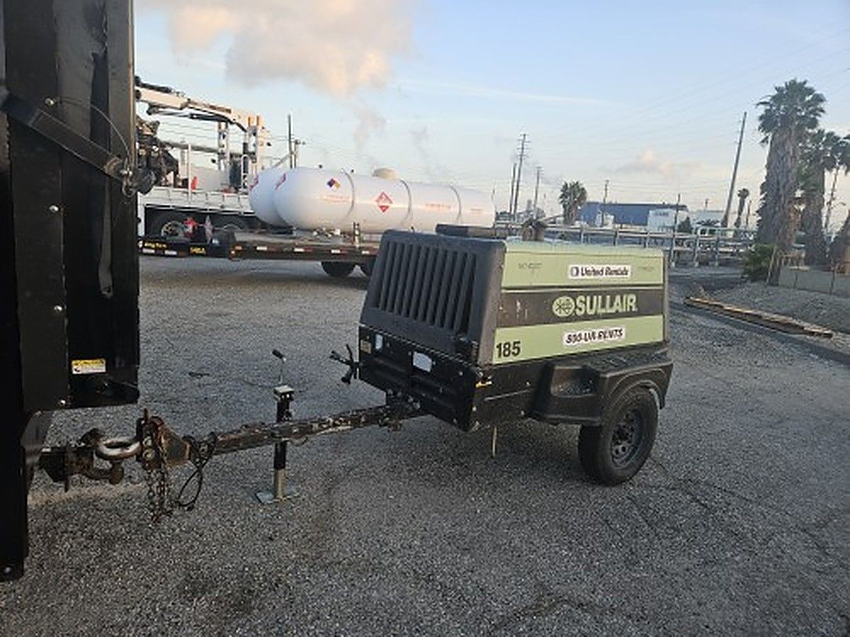 SULLAIR 185DPQ-KU-T3 photo 4