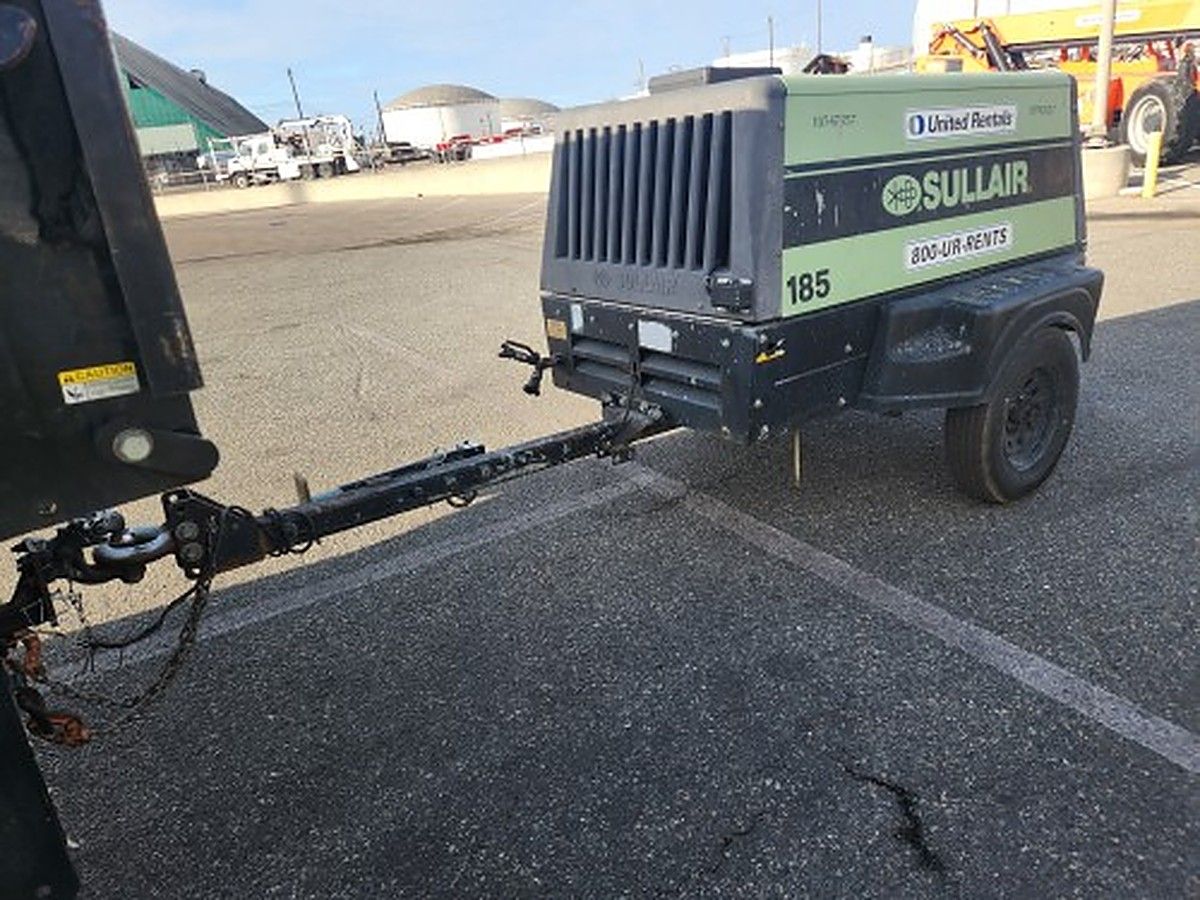SULLAIR 185DPQ-KU-T3 photo 7
