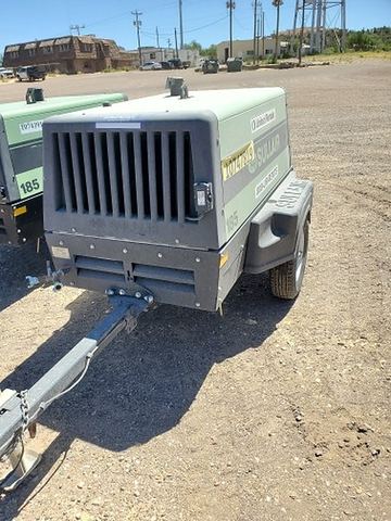 2018 SULLAIR 185DPQ-KU-T3 Compressor 175-195 Cfm