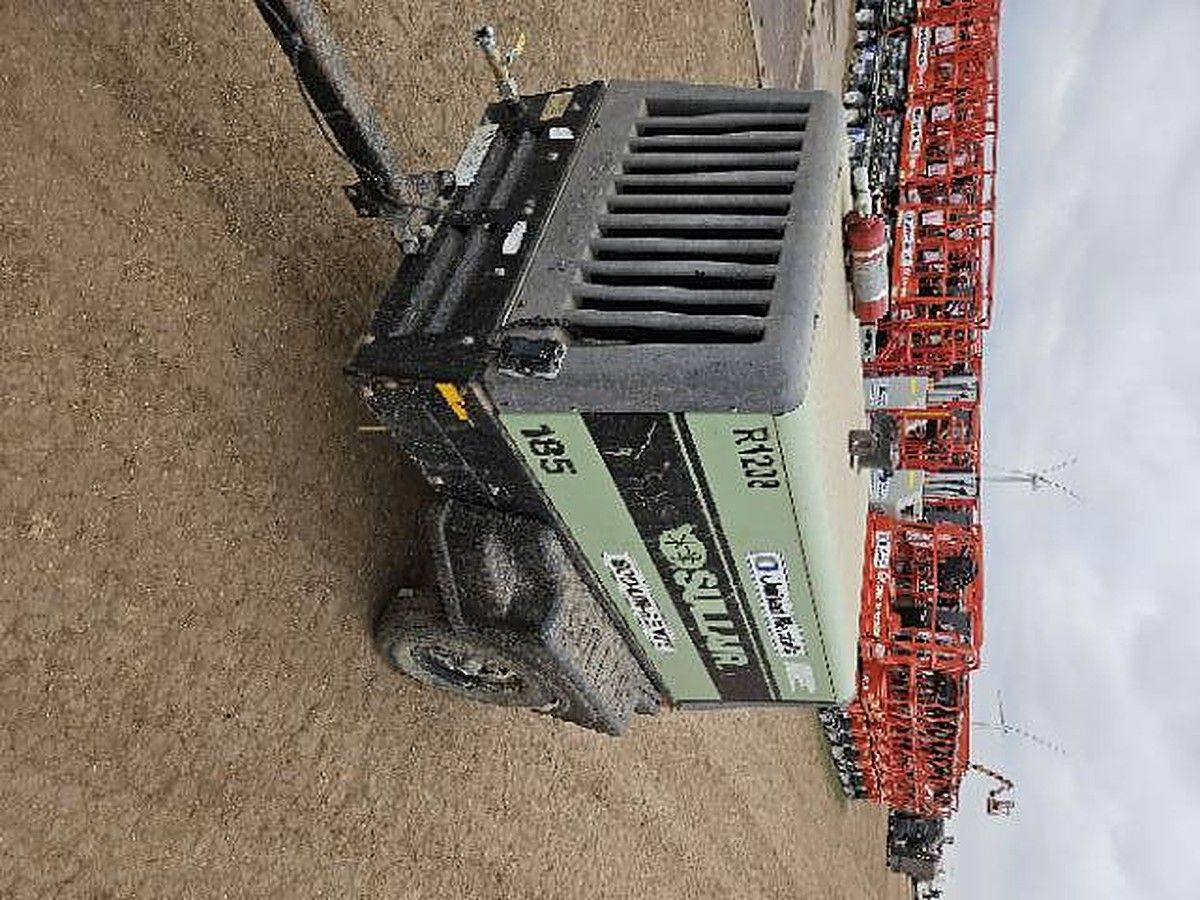 SULLAIR 185DPQ-KU-T3 photo 2