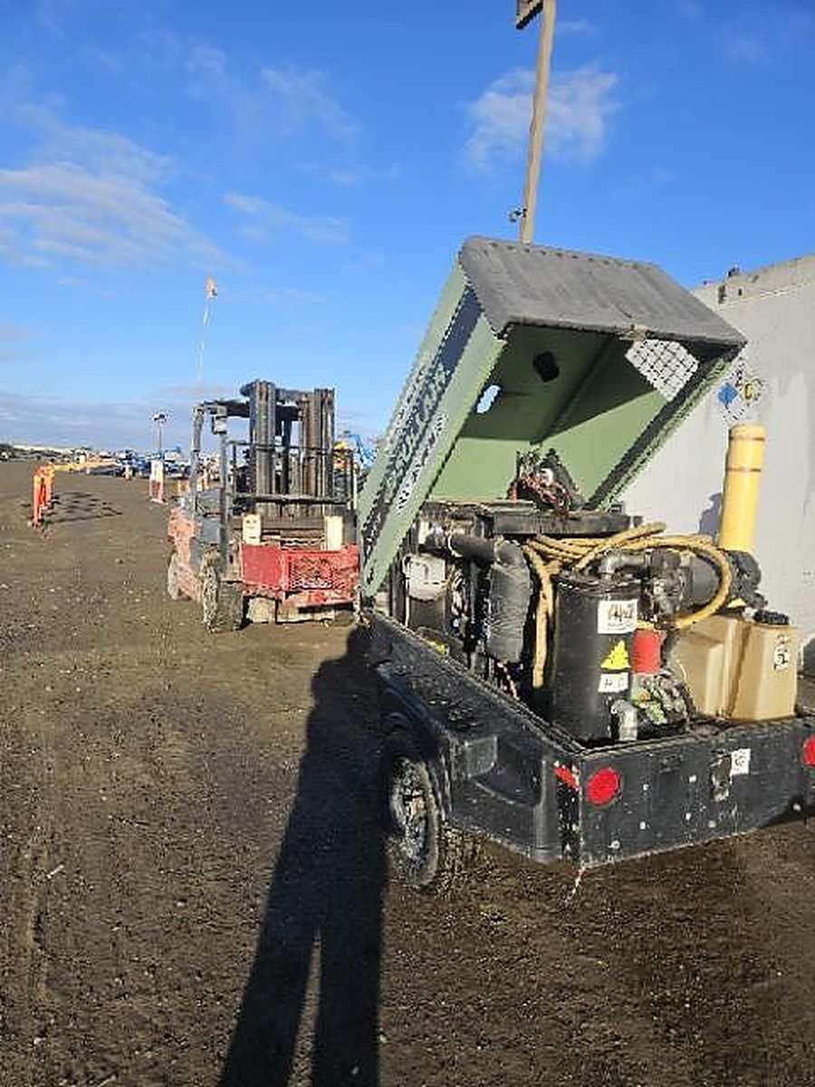 SULLAIR 185DPQ-KU-T3 photo 3