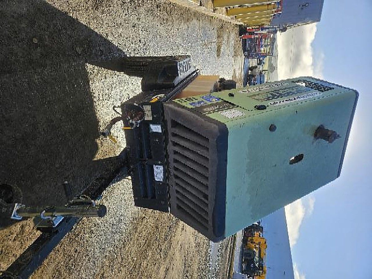 SULLAIR 185DPQ-KU-T3 photo 4