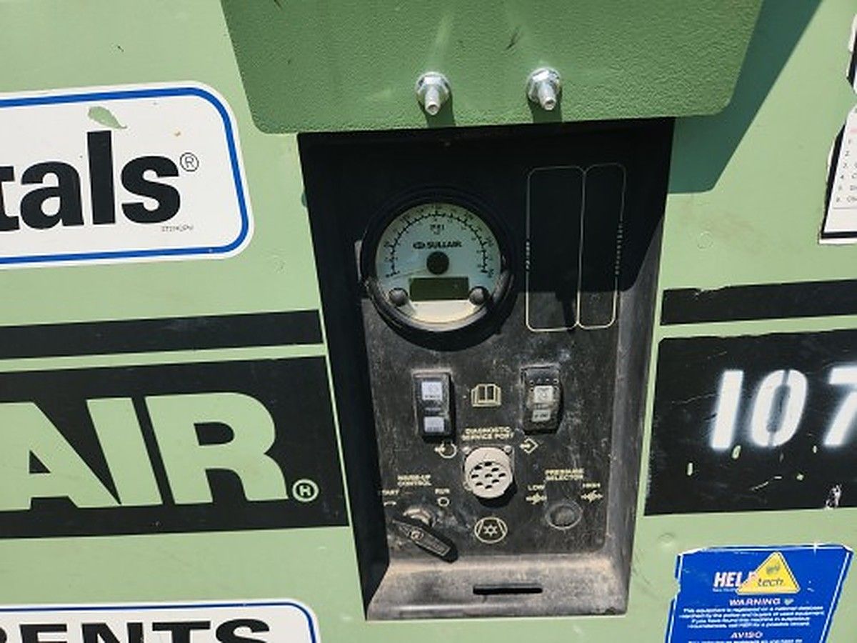 2018 SULLAIR 185DPQ-KU-T3 for sale in Las Vegas, NV