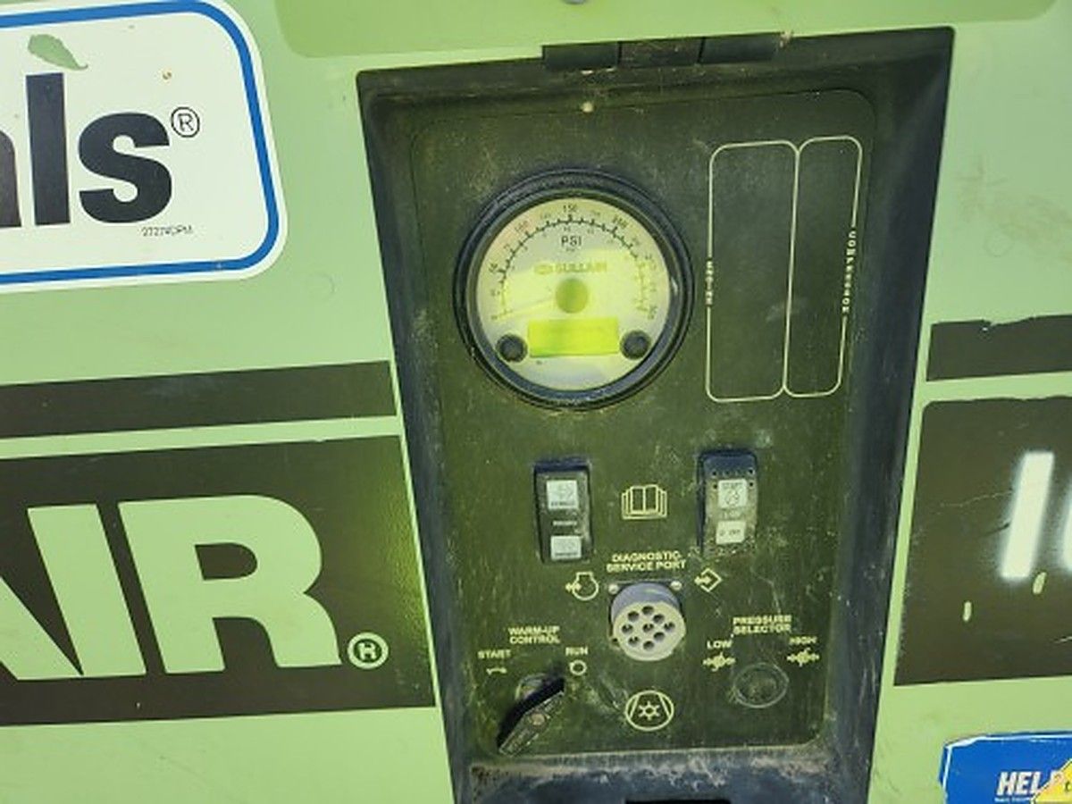 SULLAIR 185DPQ-KU-T3 photo 5