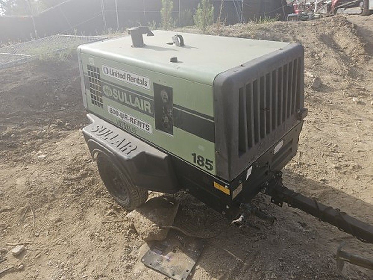 2018 SULLAIR 185DPQ-KU-T3 for sale in Las Vegas, NV