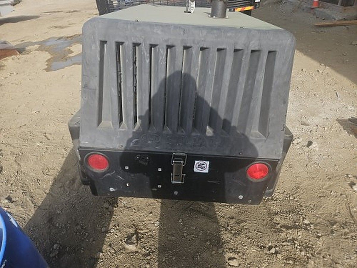 SULLAIR 185DPQ-KU-T3 photo 3
