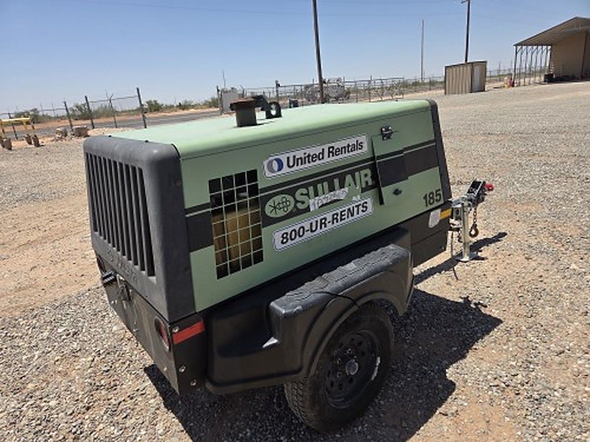2018 SULLAIR 185DPQ-KU-T3 for sale in Las Vegas, NV