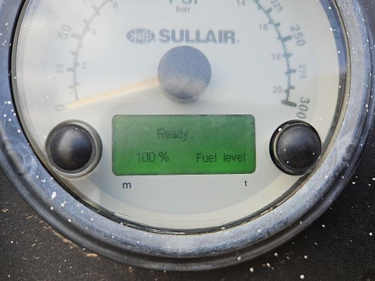 SULLAIR 185DPQ-KU-T3 photo 2