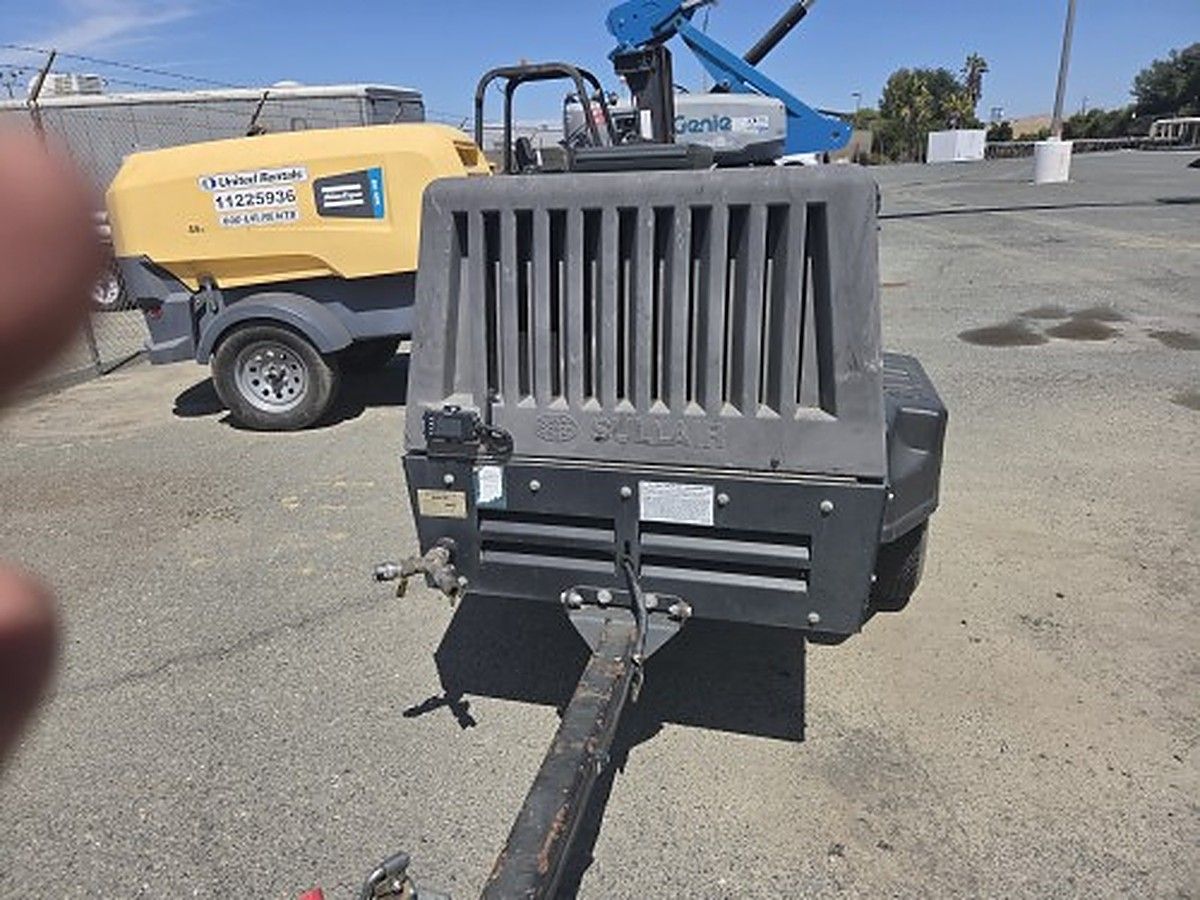 SULLAIR 185DPQ-KU-T3 photo 2