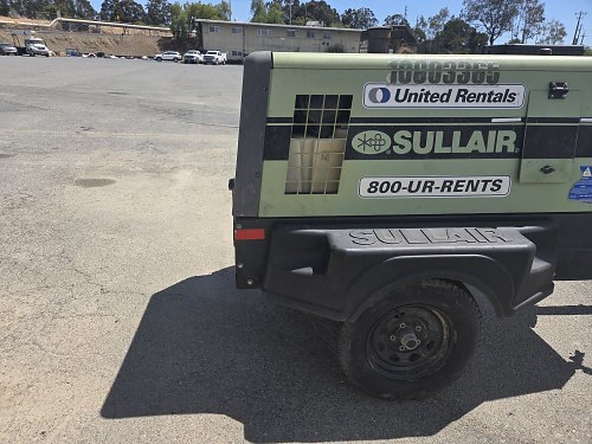 SULLAIR 185DPQ-KU-T3 photo 4
