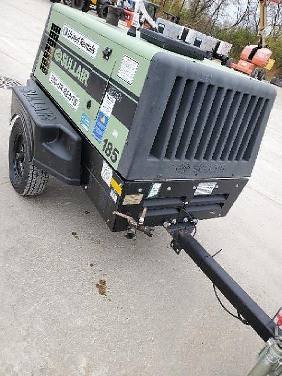 2018 SULLAIR 185DPQ-KU-T3 for sale in Las Vegas, NV