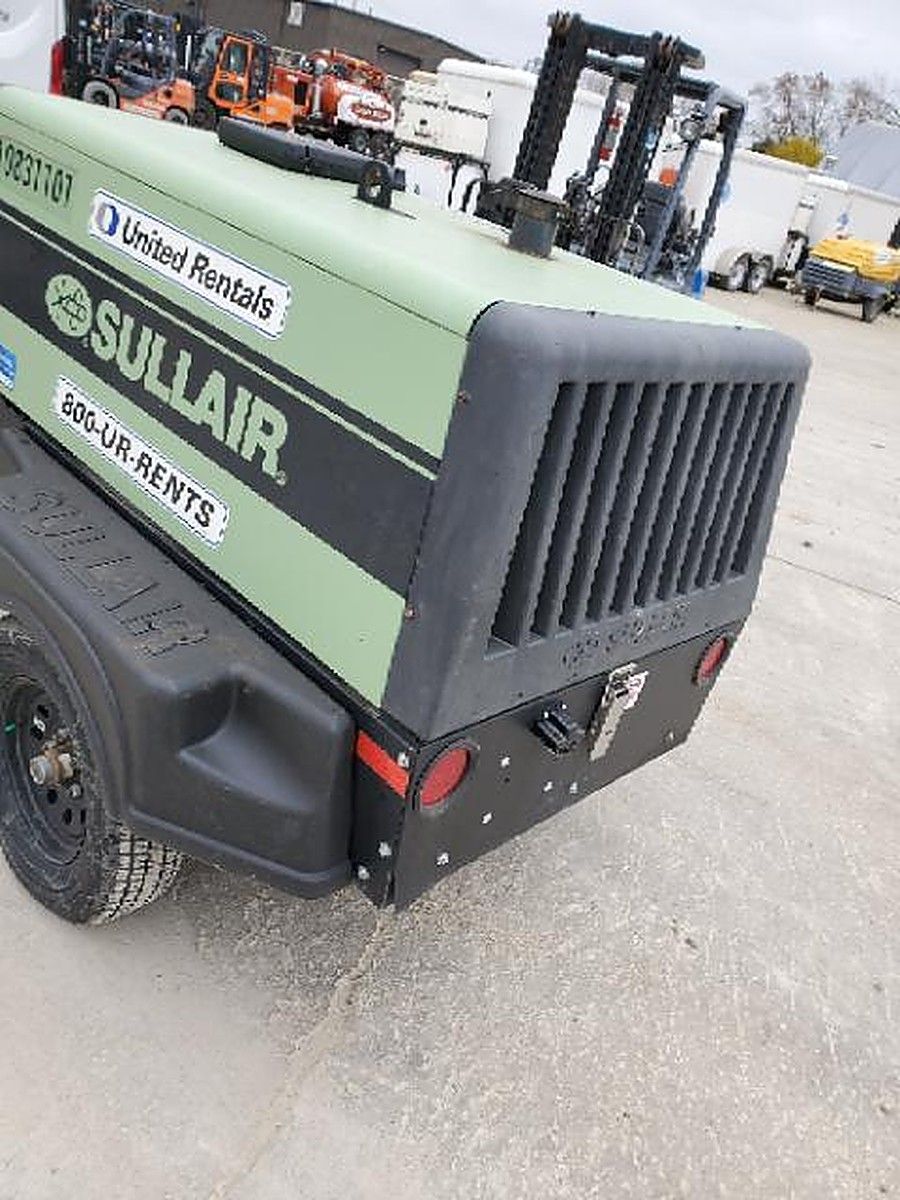 SULLAIR 185DPQ-KU-T3 photo 2