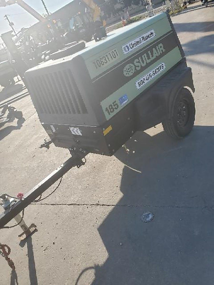 SULLAIR 185DPQ-KU-T3 photo 3
