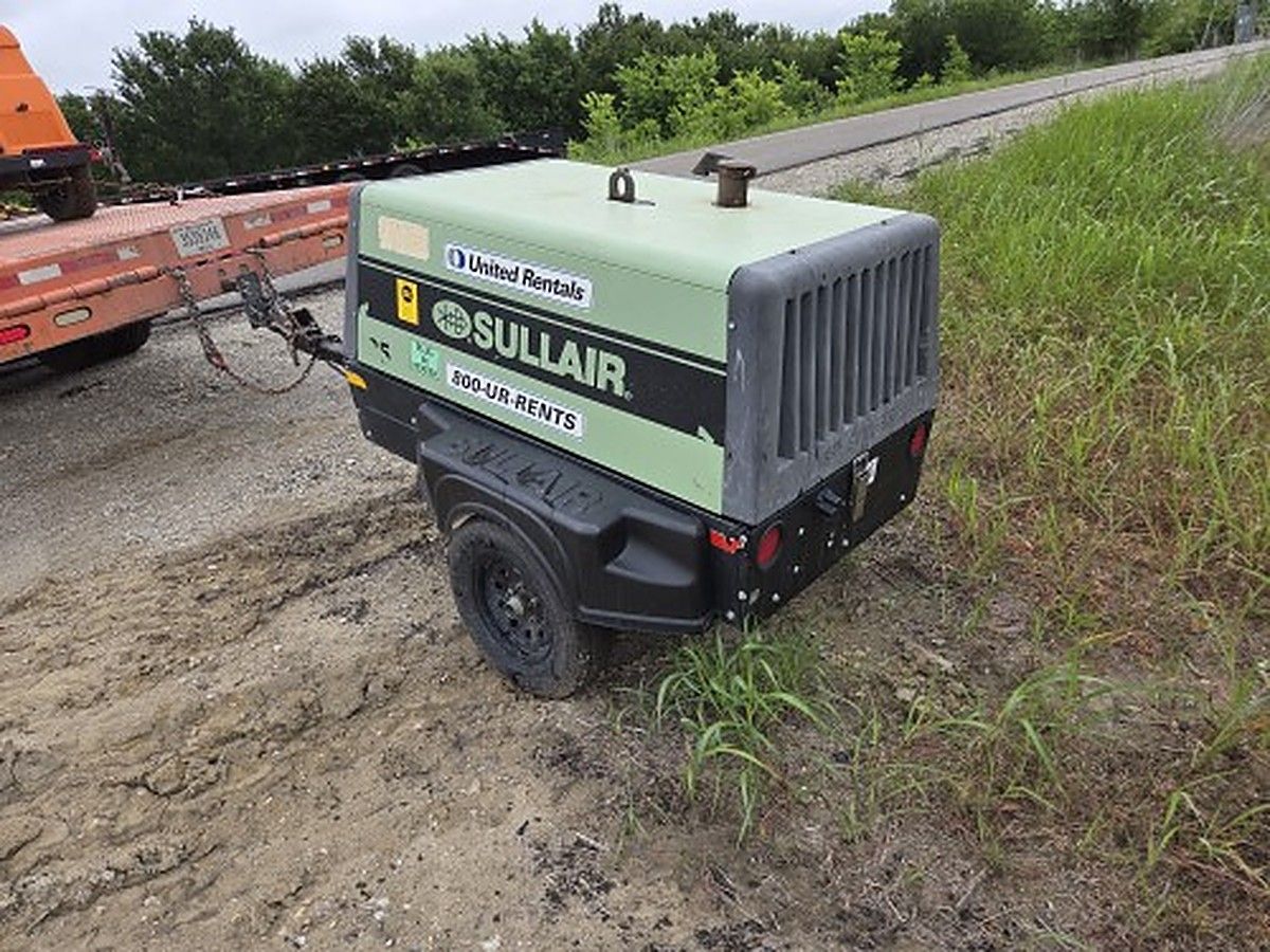 SULLAIR 185DPQ-KU-T3 photo 3