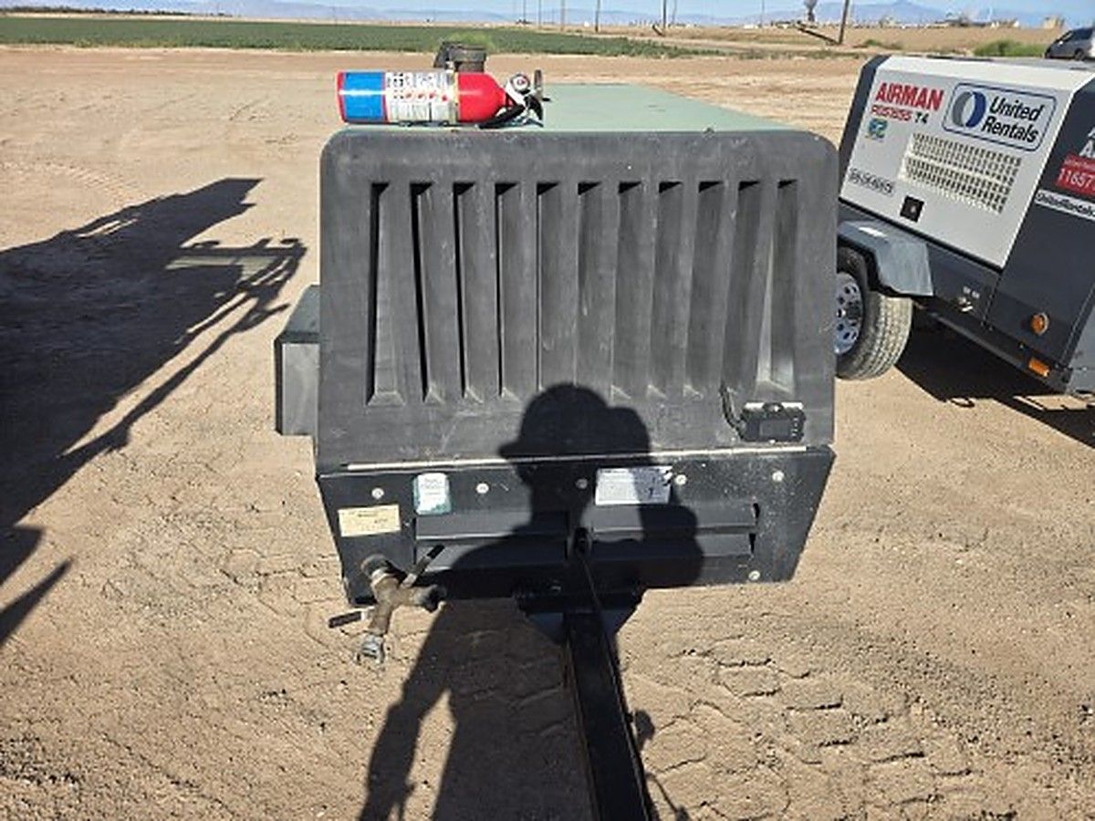 SULLAIR 185DPQ-KU-T3 photo 2