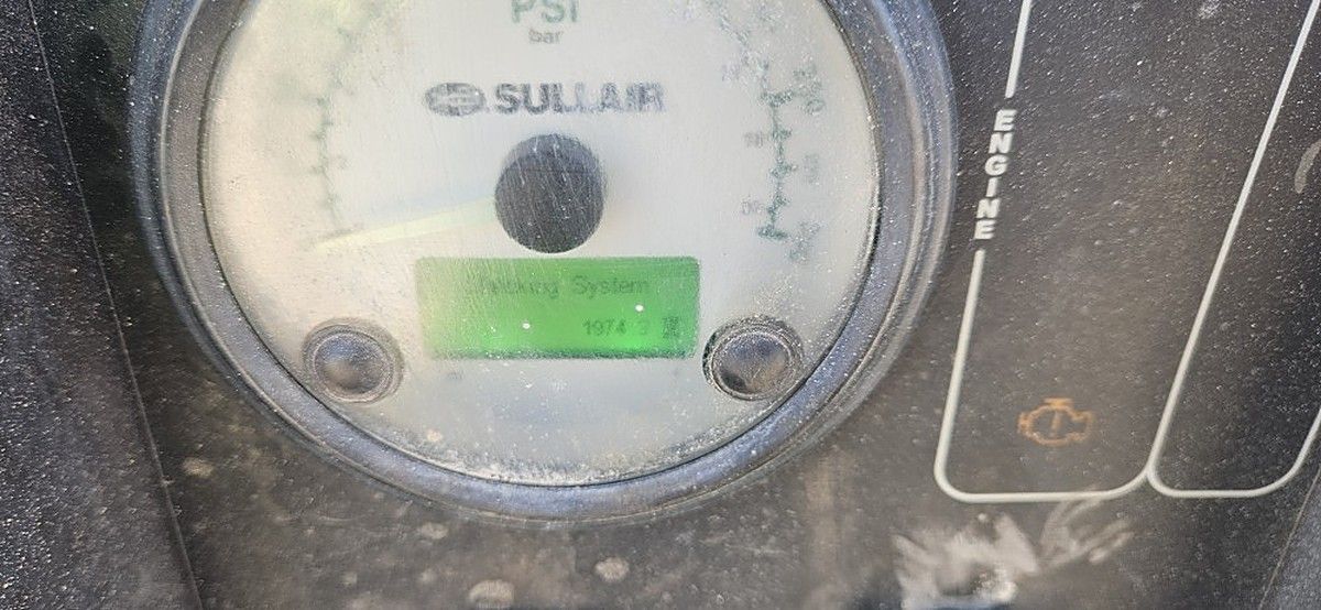 SULLAIR 185DPQ-KU-T3 photo 11