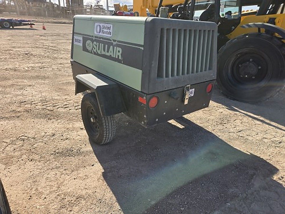 SULLAIR 185DPQ-KU-T3 photo 9