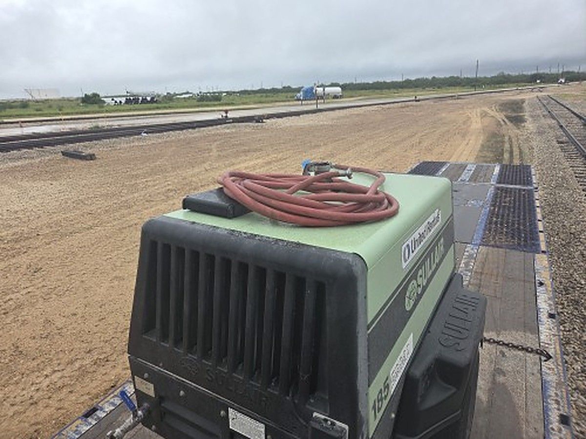 2018 SULLAIR 185DPQ-KU-T3 for sale in Las Vegas, NV
