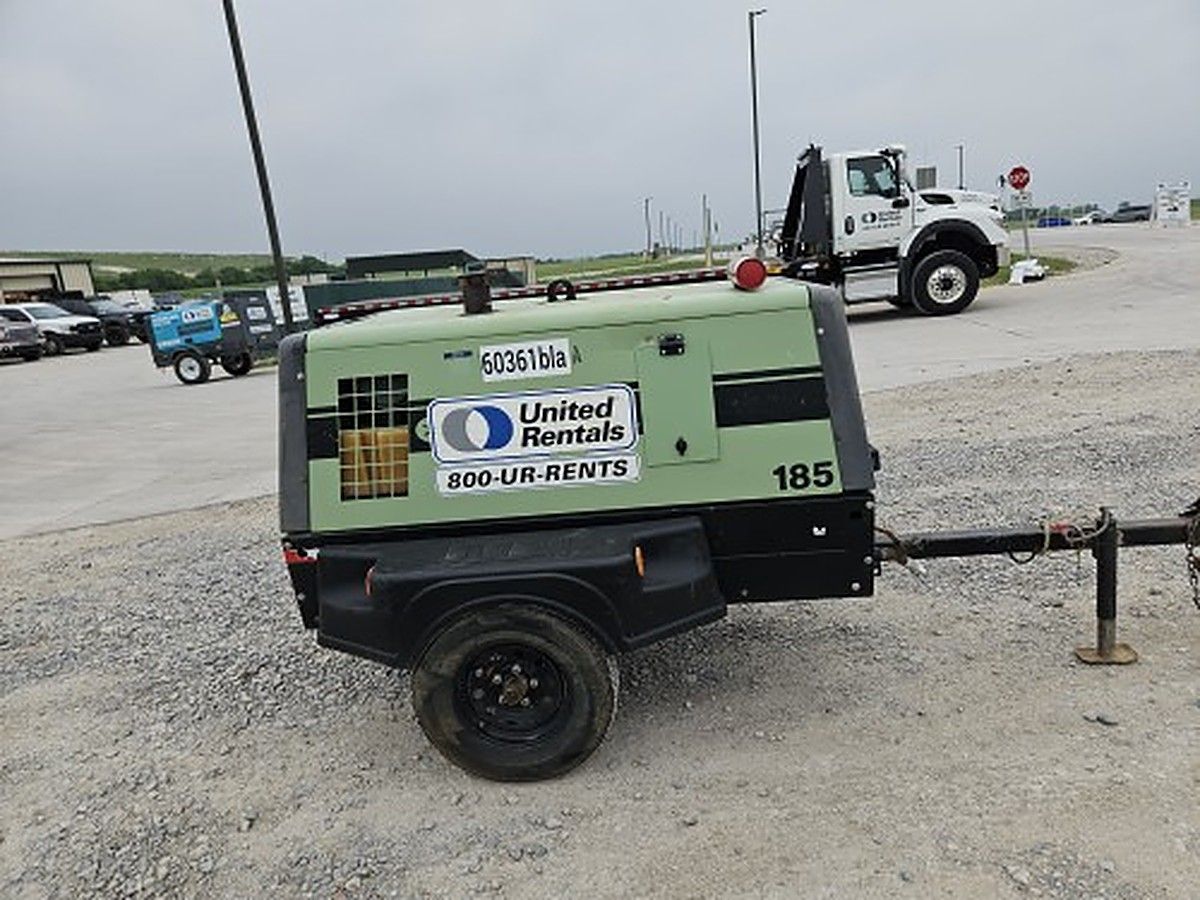 2018 SULLAIR 185DPQ-KU-T3 for sale in Las Vegas, NV