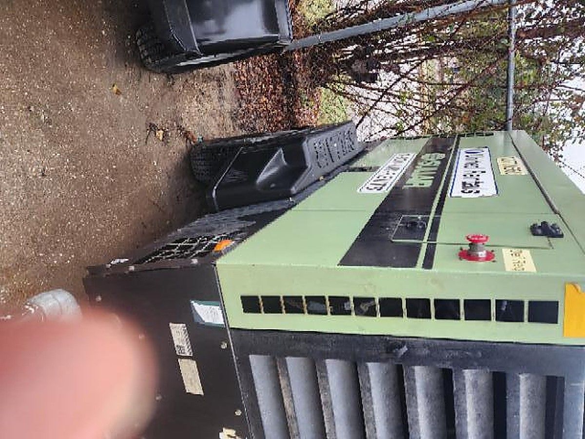 SULLAIR 400HDPQ-CU photo 2