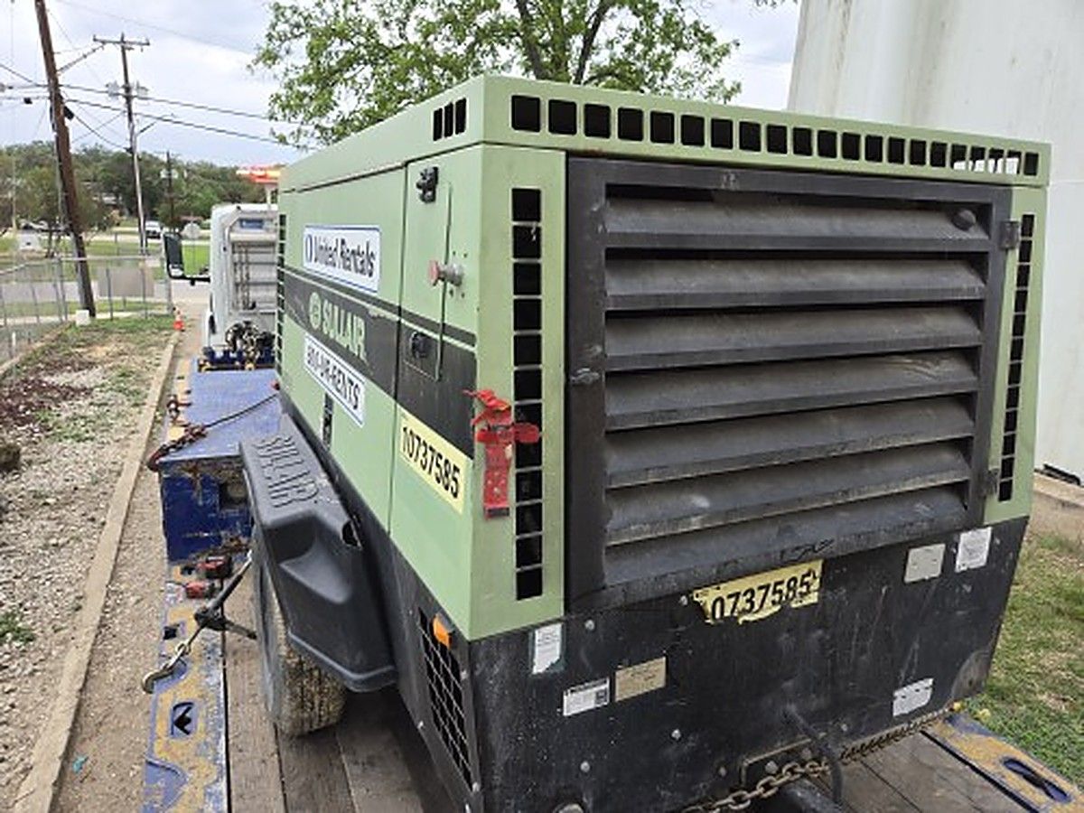 SULLAIR 400HDPQ-CU photo 5