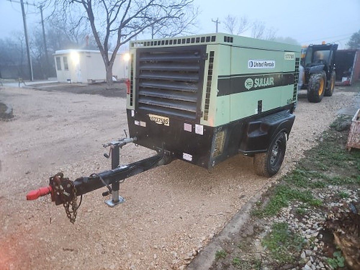 SULLAIR 400HDPQ-CU photo 6