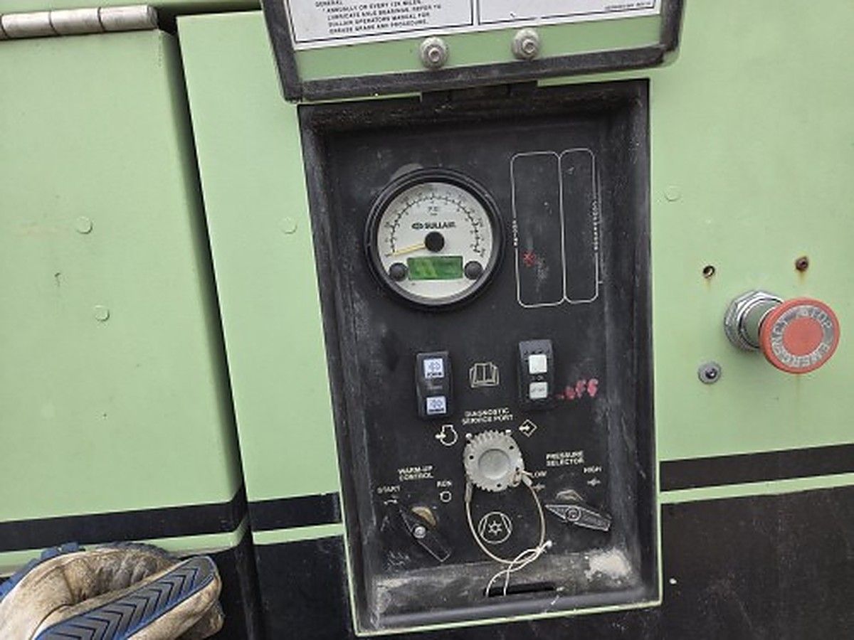 SULLAIR 400HDPQ-CU photo 9