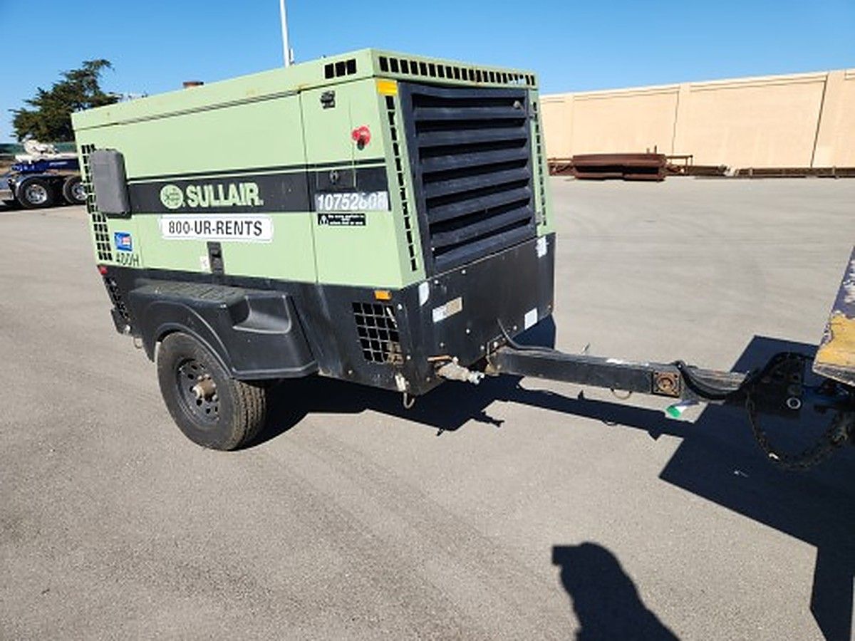 SULLAIR 400HDPQ-CU photo 2