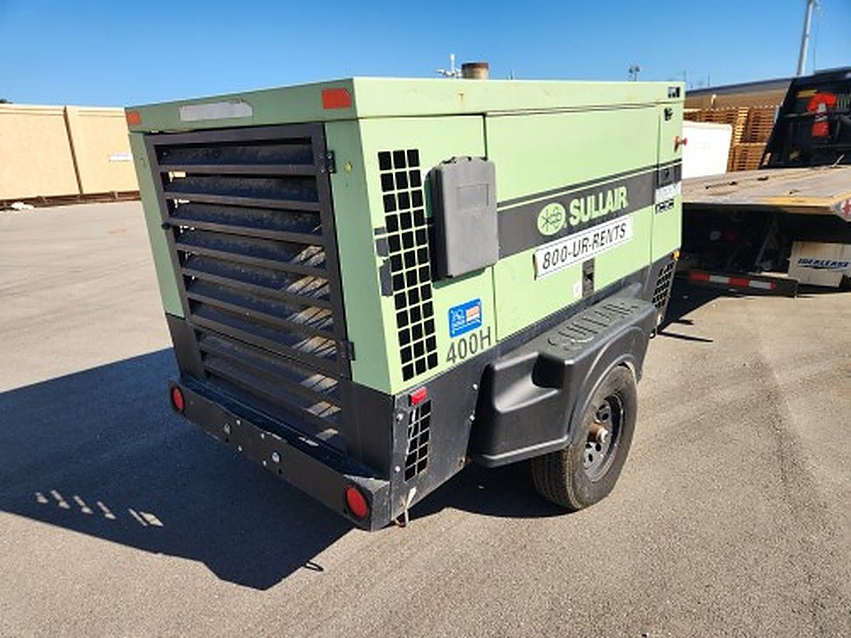 SULLAIR 400HDPQ-CU photo 3