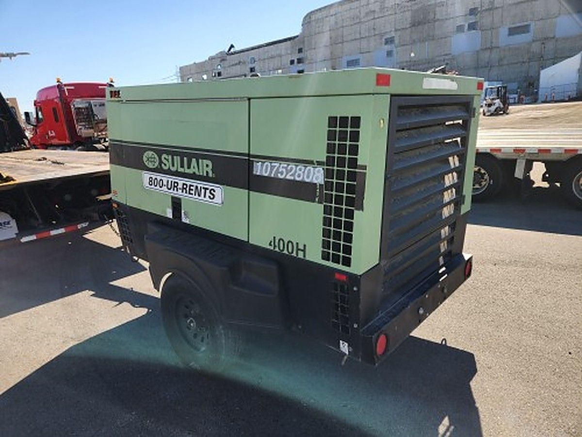SULLAIR 400HDPQ-CU photo 4