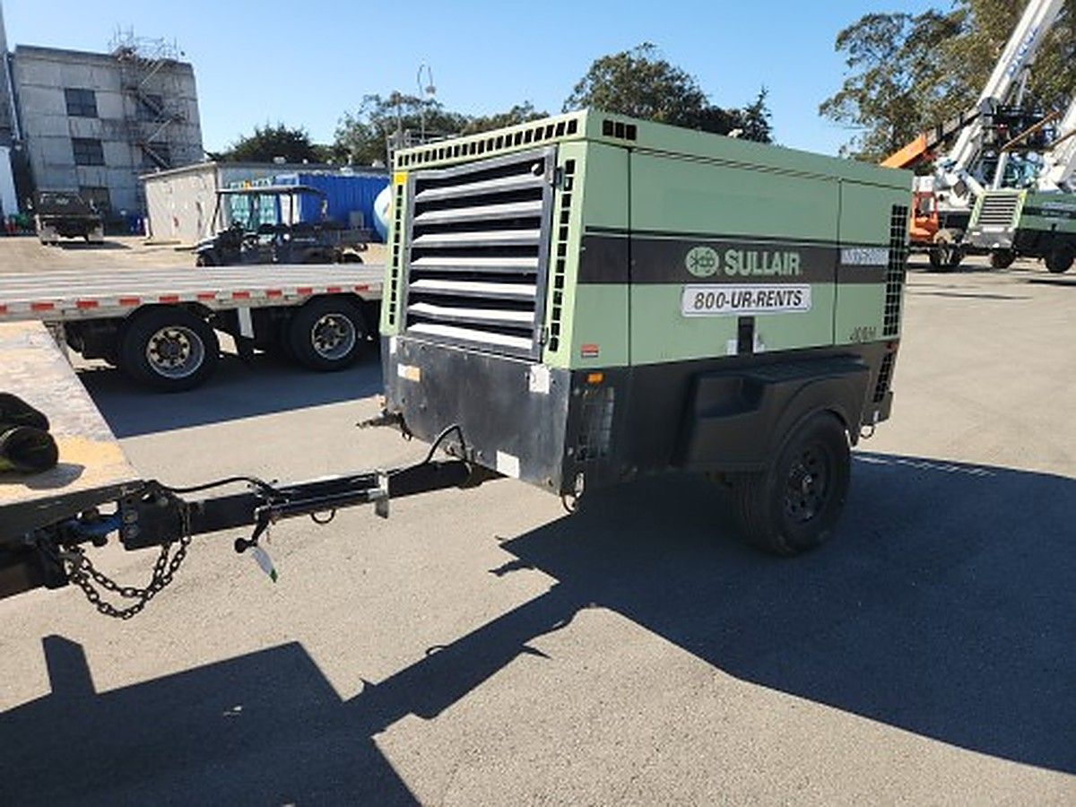 SULLAIR 400HDPQ-CU photo 6