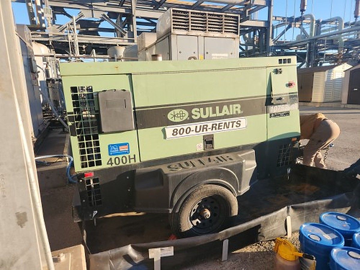 SULLAIR 400HDPQ-CU photo 8
