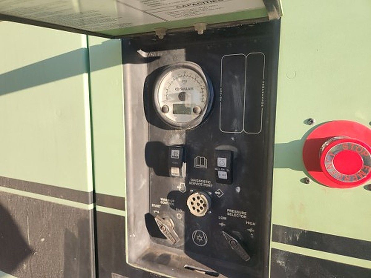 SULLAIR 400HDPQ-CU photo 9