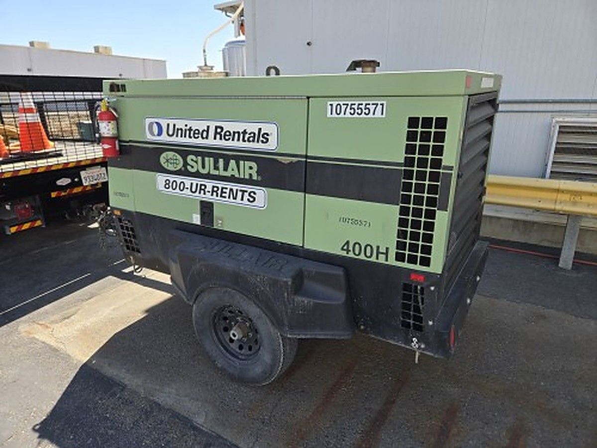 SULLAIR 400HDPQ-CU photo 2