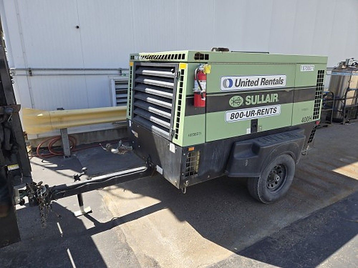 SULLAIR 400HDPQ-CU photo 3