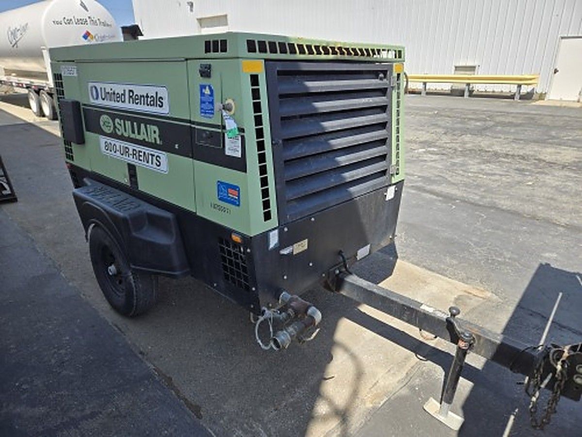 SULLAIR 400HDPQ-CU photo 4
