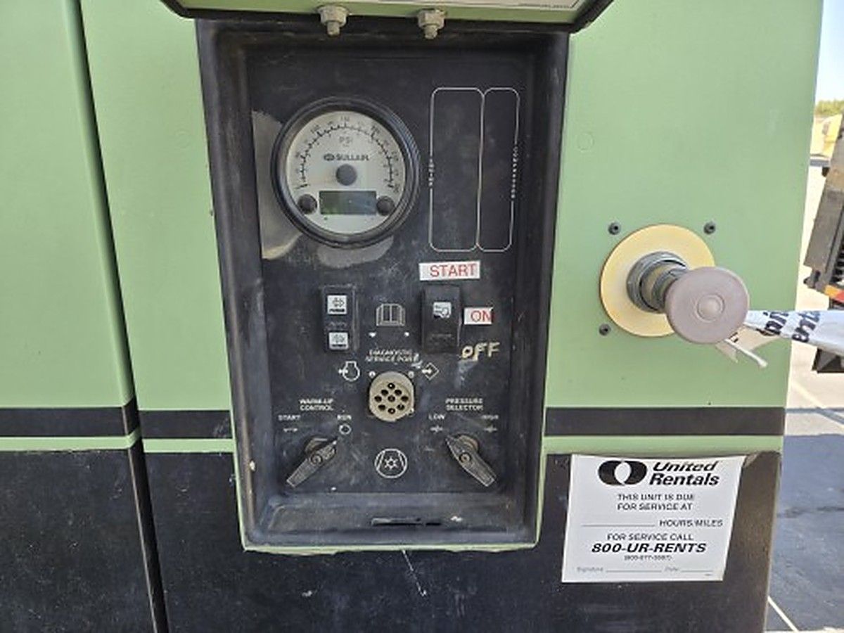 SULLAIR 400HDPQ-CU photo 5