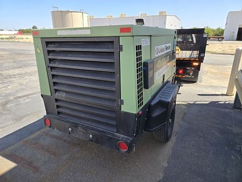 2018 SULLAIR 400HDPQ-CU Compressor 350-450 Cfm 150 Psi