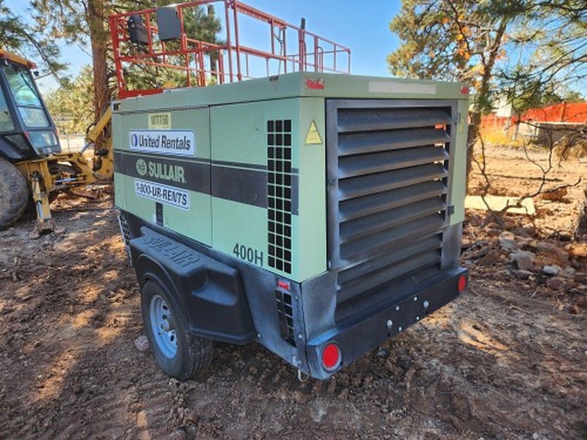 SULLAIR 400HDPQ-CU photo 4