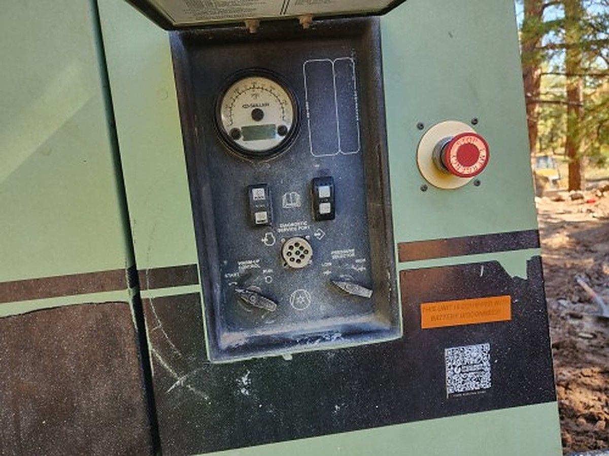 SULLAIR 400HDPQ-CU photo 5