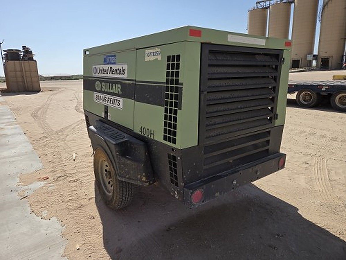 2018 SULLAIR 400HDPQ-CU for sale in Las Vegas, NV