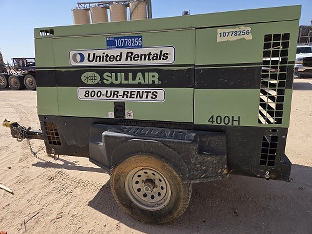 SULLAIR 400HDPQ-CU photo 2
