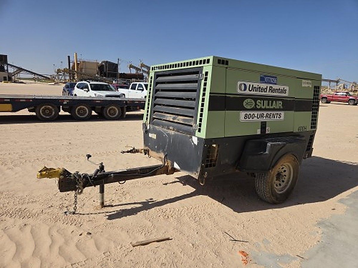 SULLAIR 400HDPQ-CU photo 4