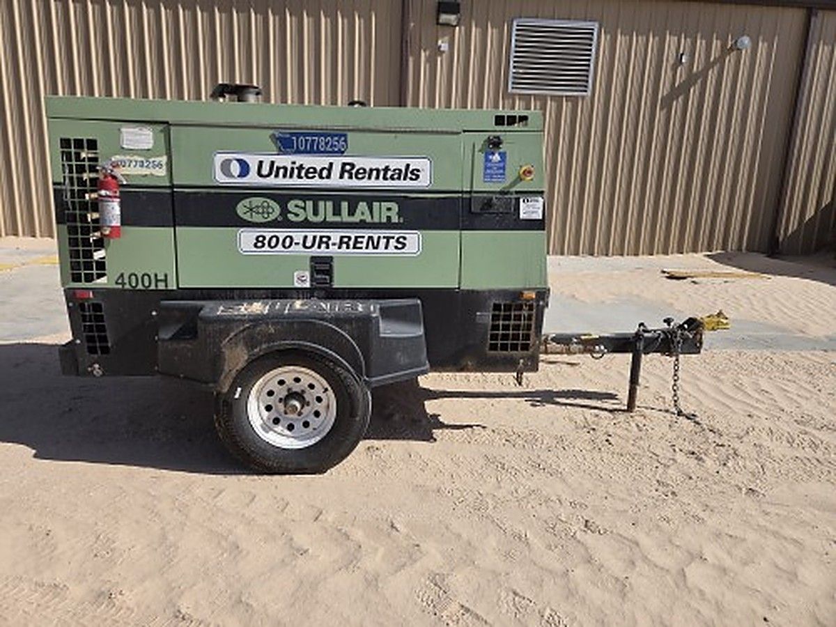 SULLAIR 400HDPQ-CU photo 5