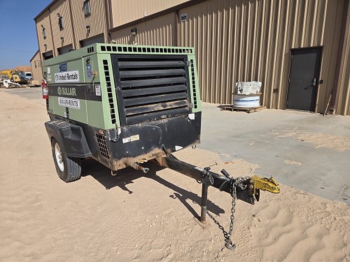SULLAIR 400HDPQ-CU photo 6