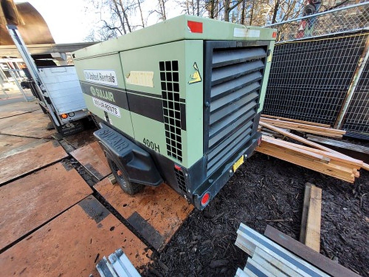 SULLAIR 400HDPQ-CU photo 3
