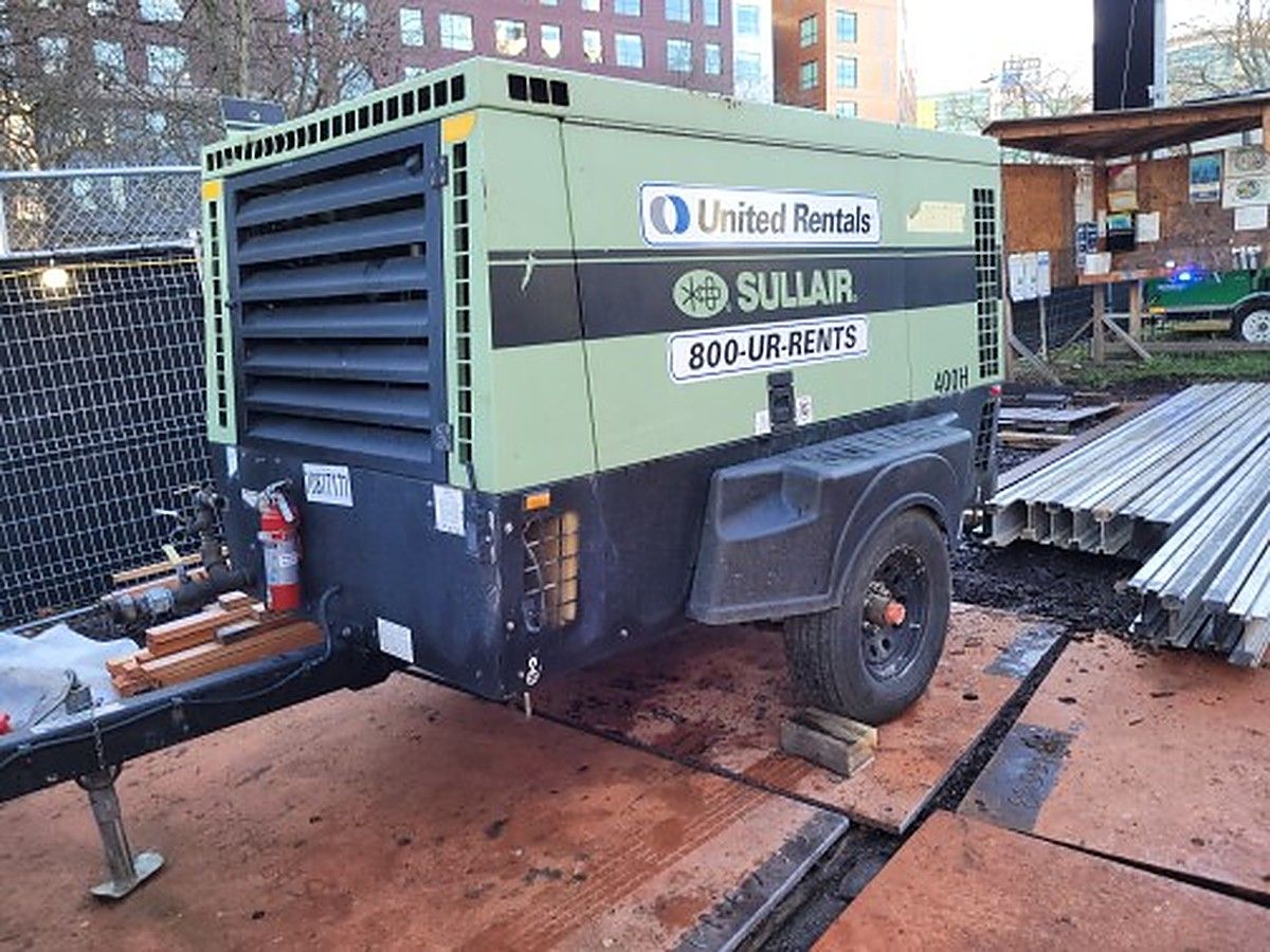 SULLAIR 400HDPQ-CU photo 4