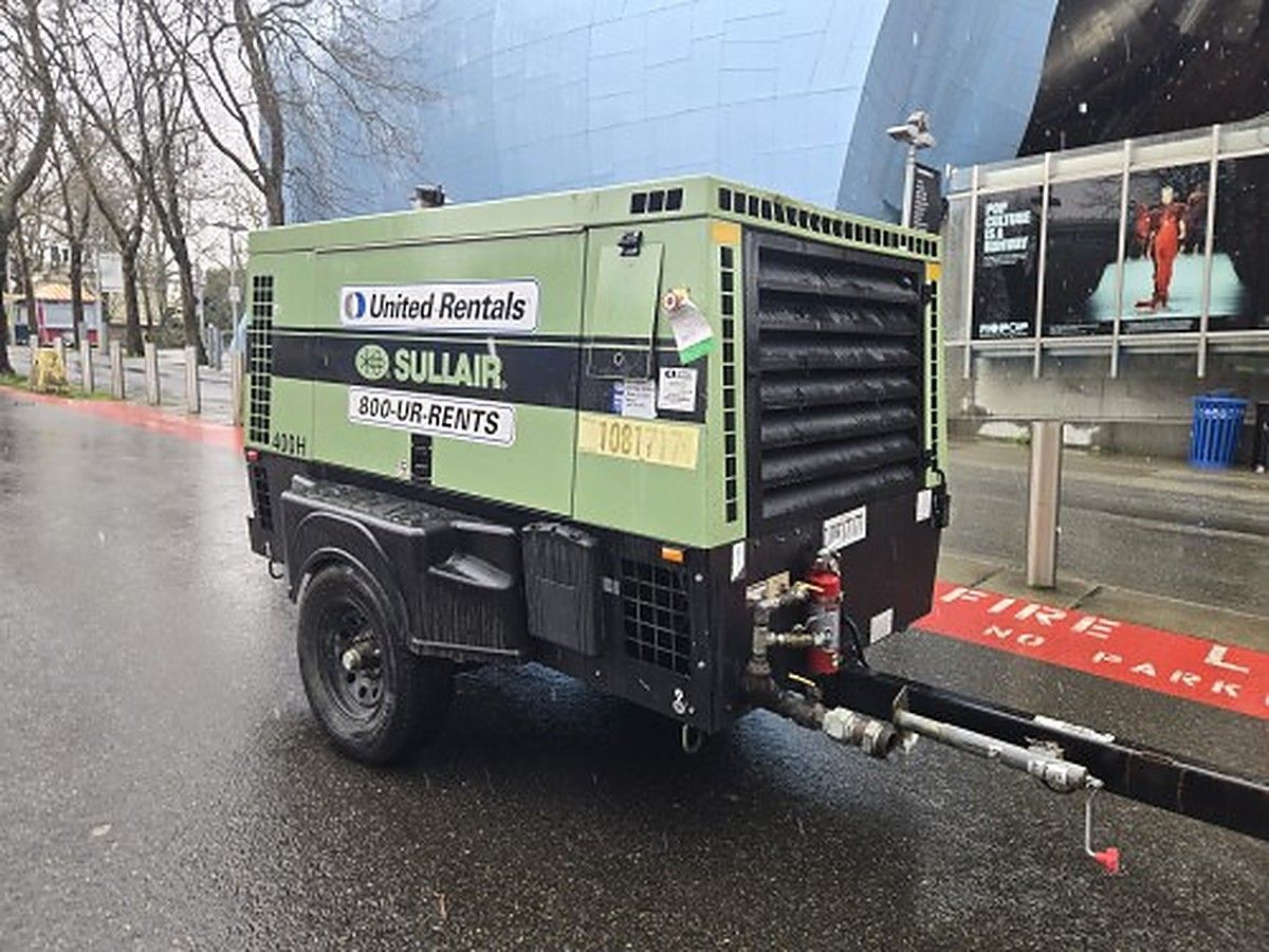 SULLAIR 400HDPQ-CU photo 6